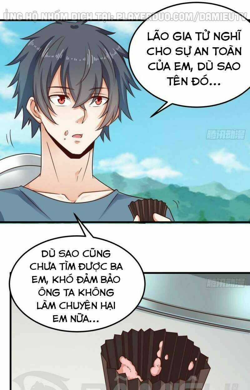 Địa Phủ Khai Phá Thương - Chapter 175 - Trang 11