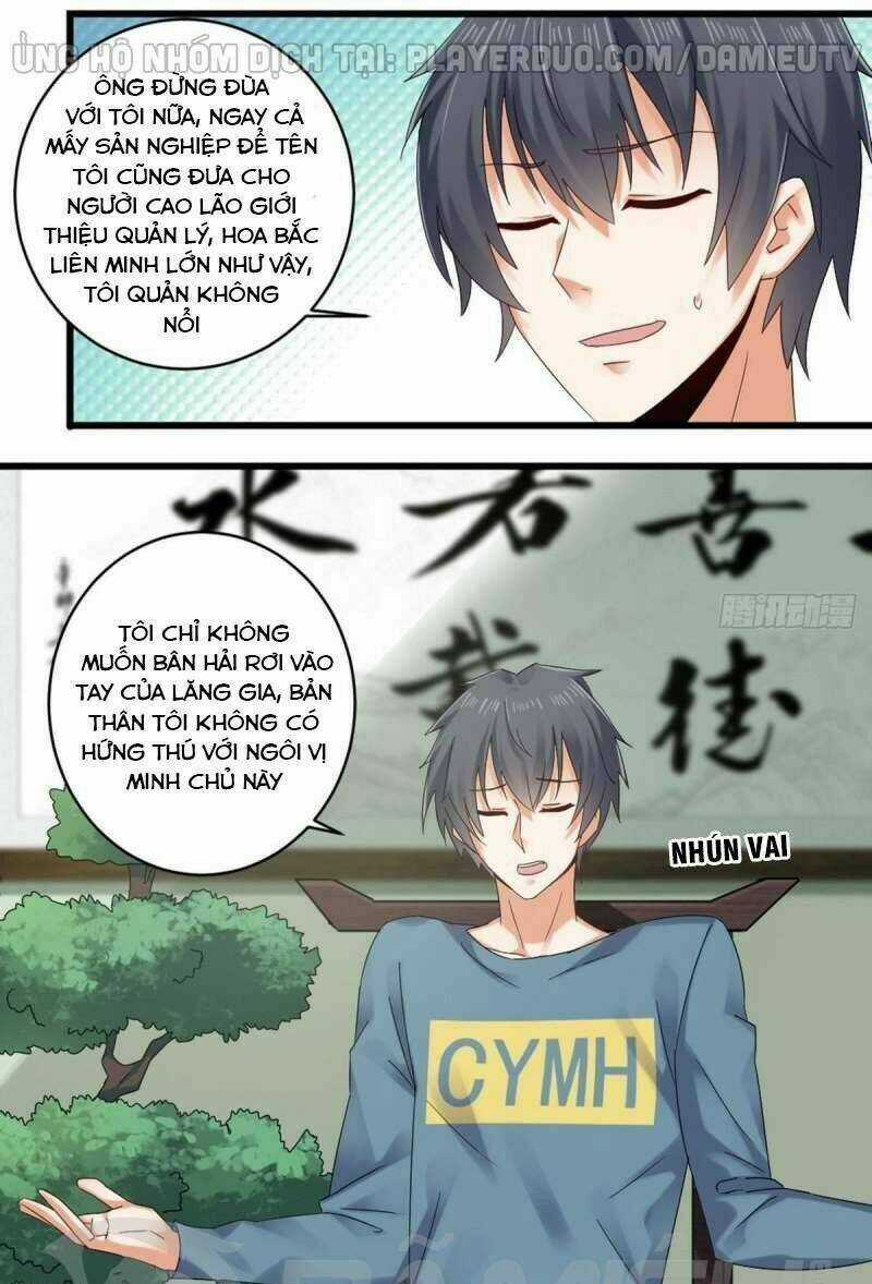 Địa Phủ Khai Phá Thương - Chapter 175 - Trang 3