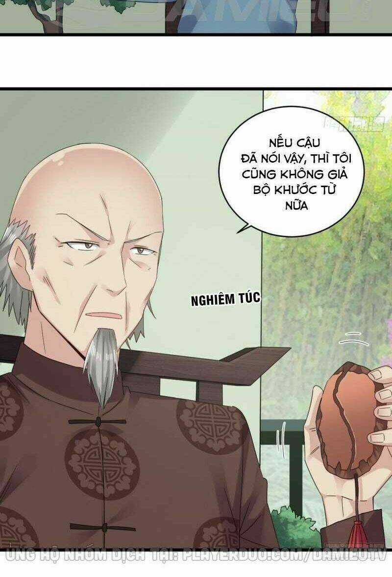 Địa Phủ Khai Phá Thương - Chapter 175 - Trang 4