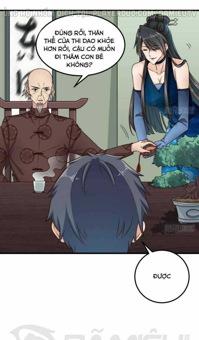 Địa Phủ Khai Phá Thương - Chapter 175 - Trang 5