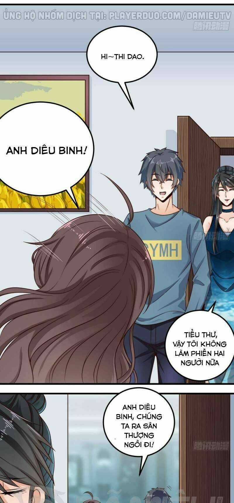 Địa Phủ Khai Phá Thương - Chapter 175 - Trang 7
