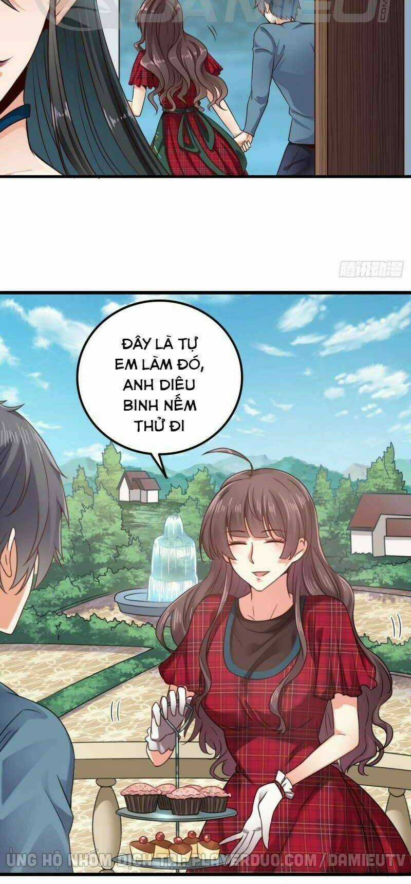 Địa Phủ Khai Phá Thương - Chapter 175 - Trang 8