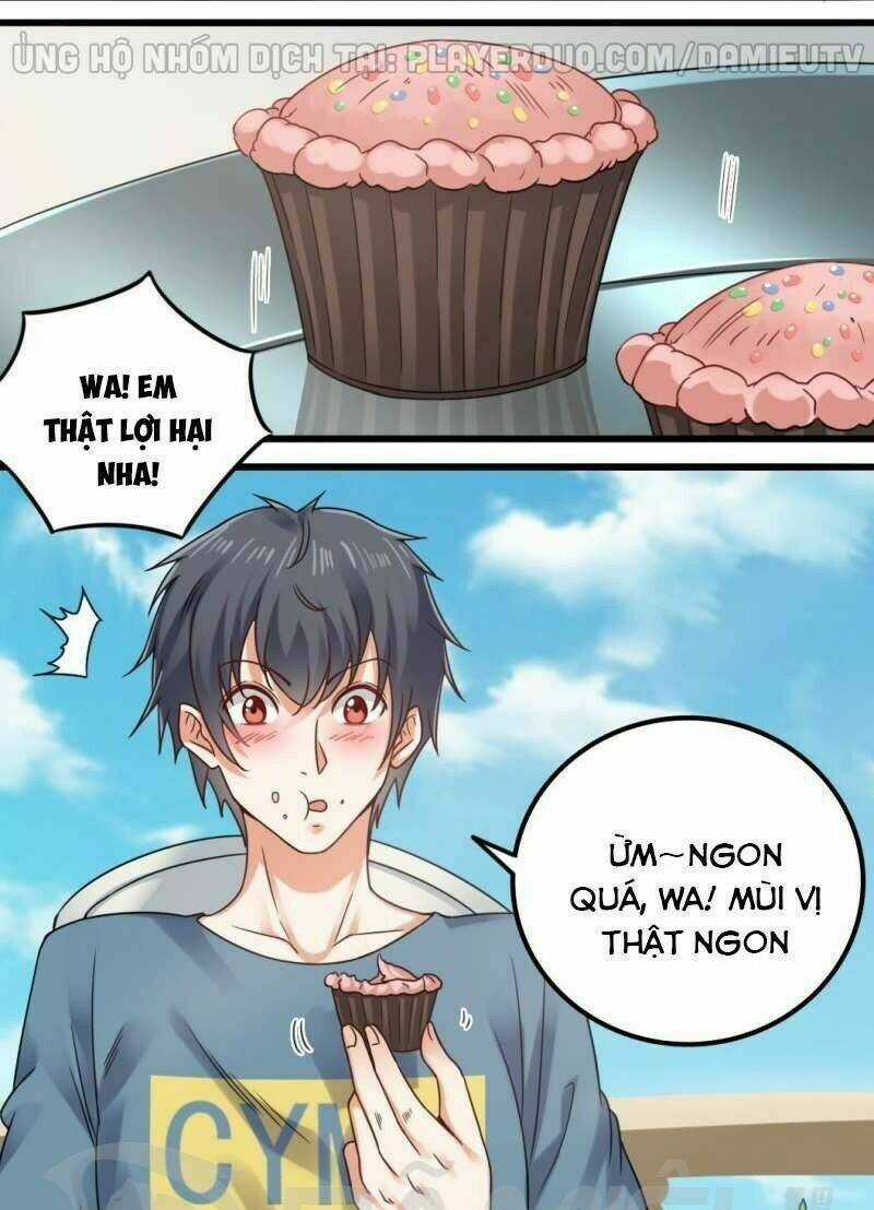 Địa Phủ Khai Phá Thương - Chapter 175 - Trang 9