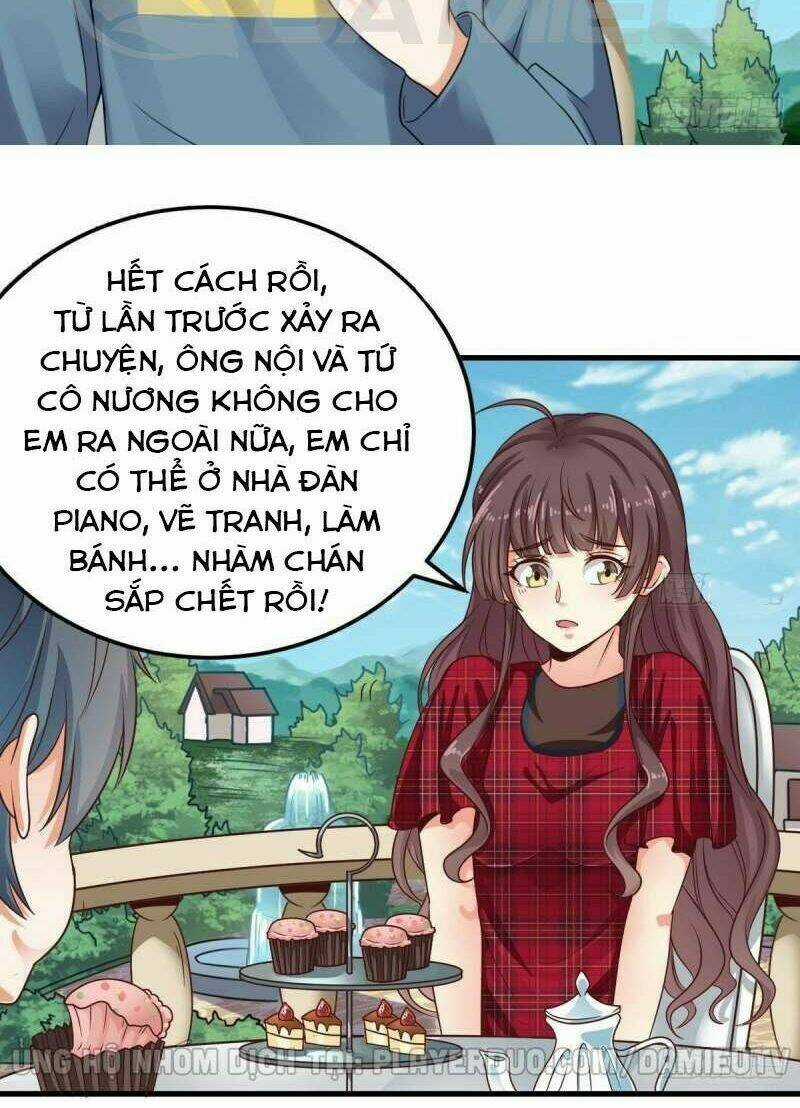 Địa Phủ Khai Phá Thương - Chapter 175 - Trang 10