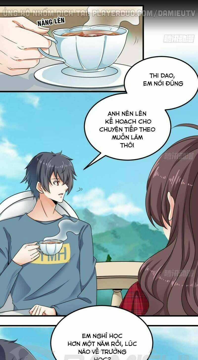 Địa Phủ Khai Phá Thương - Chapter 176 - Trang 1