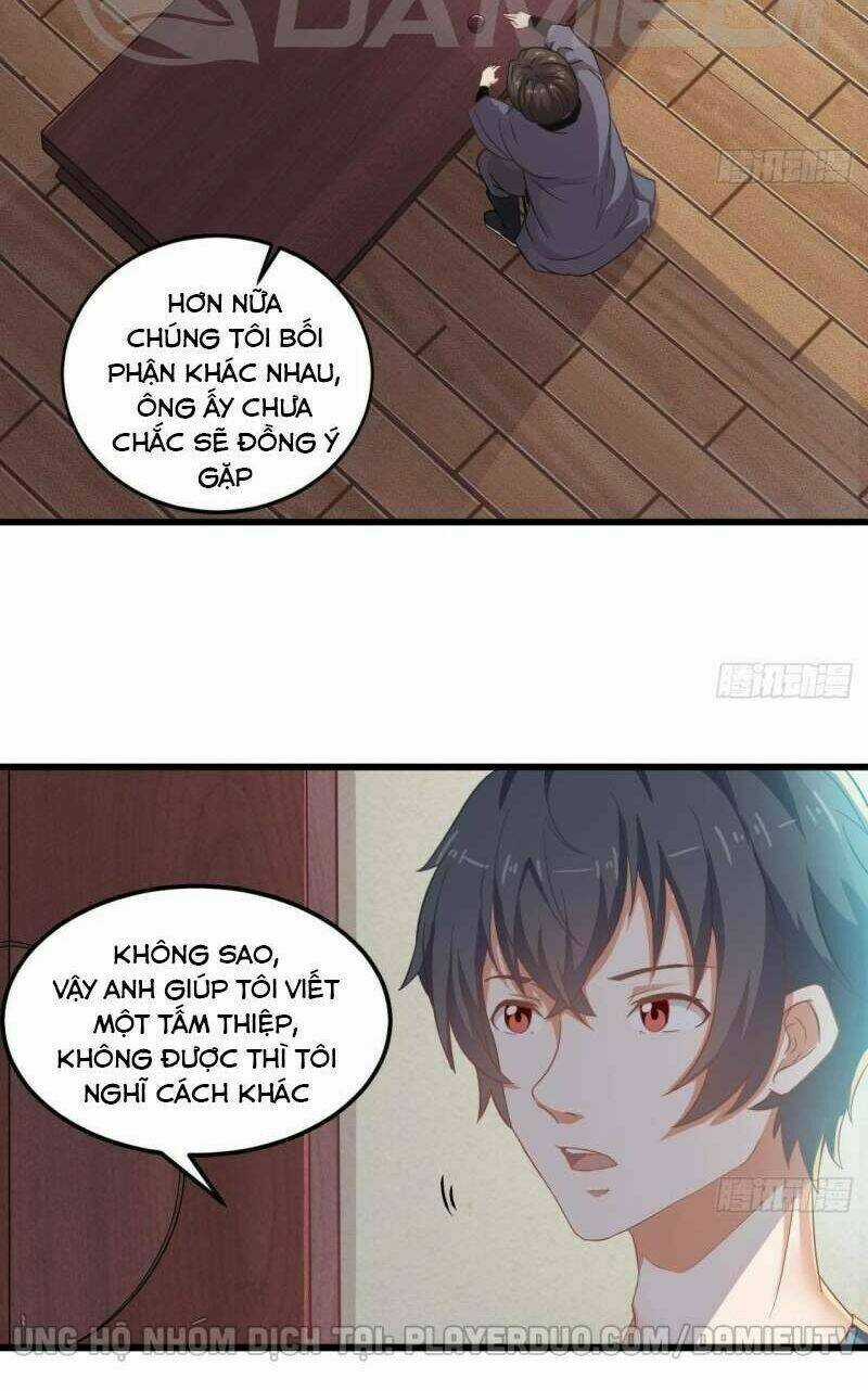 Địa Phủ Khai Phá Thương - Chapter 176 - Trang 13