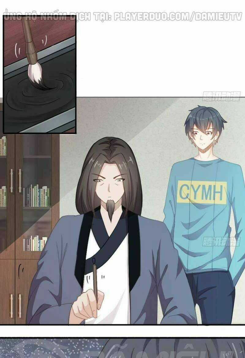 Địa Phủ Khai Phá Thương - Chapter 176 - Trang 14