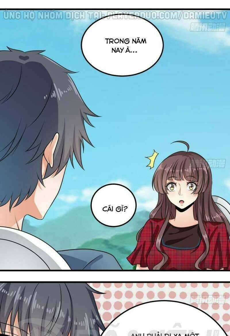 Địa Phủ Khai Phá Thương - Chapter 176 - Trang 3