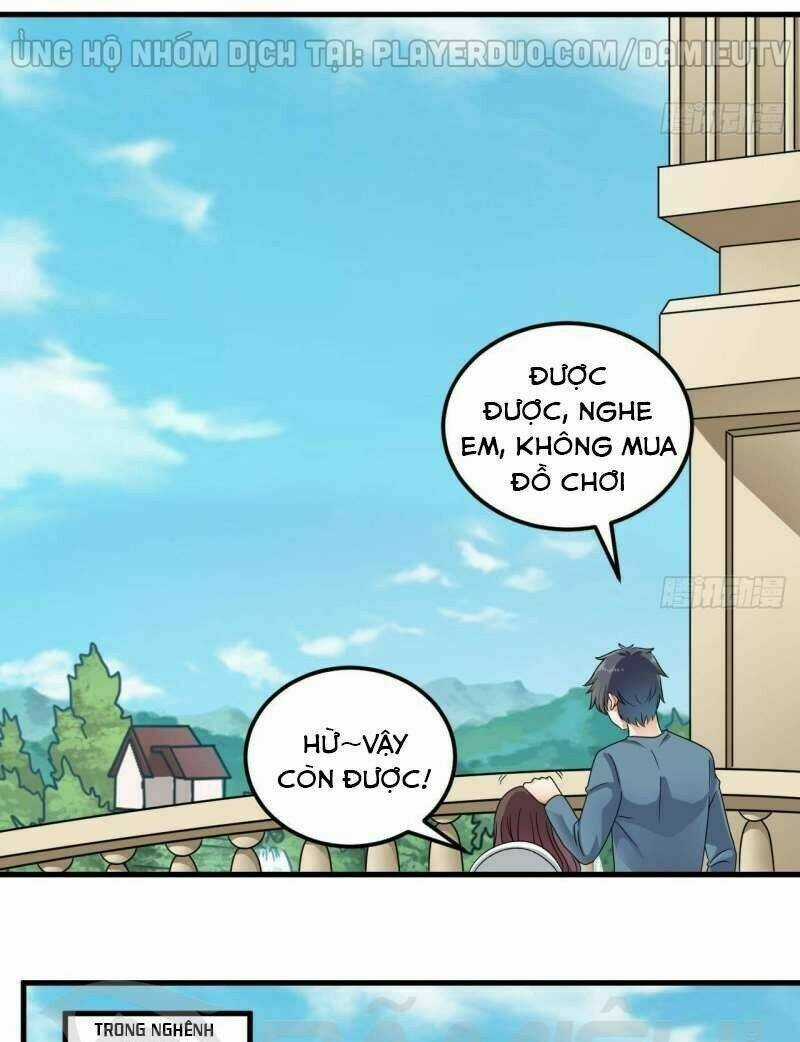 Địa Phủ Khai Phá Thương - Chapter 176 - Trang 5