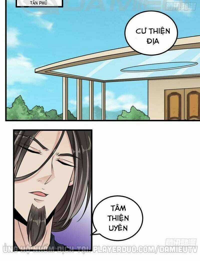 Địa Phủ Khai Phá Thương - Chapter 176 - Trang 6