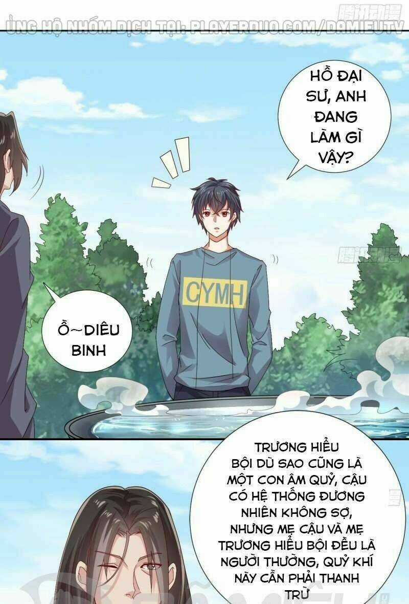 Địa Phủ Khai Phá Thương - Chapter 176 - Trang 8