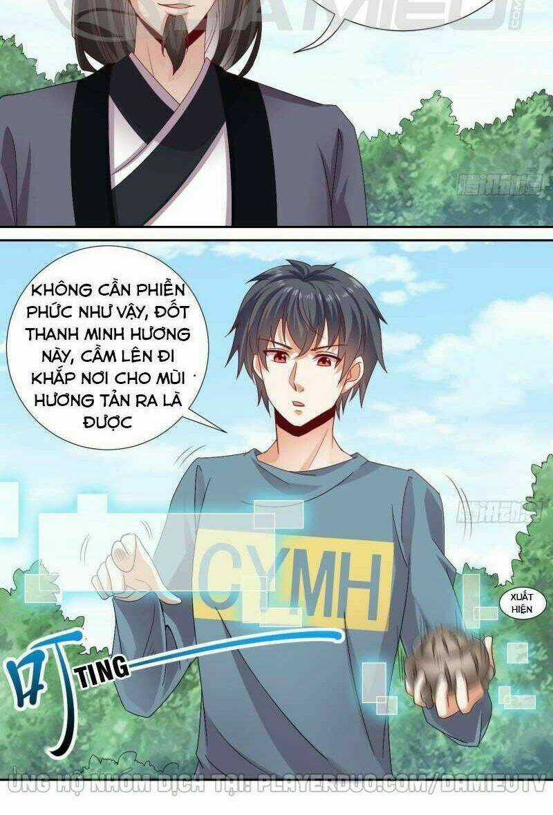 Địa Phủ Khai Phá Thương - Chapter 176 - Trang 9