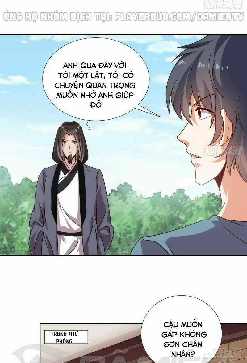 Địa Phủ Khai Phá Thương - Chapter 176 - Trang 10