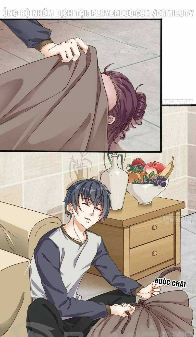 Địa Phủ Khai Phá Thương - Chapter 177 - Trang 11