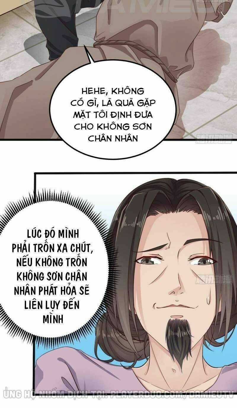 Địa Phủ Khai Phá Thương - Chapter 177 - Trang 12