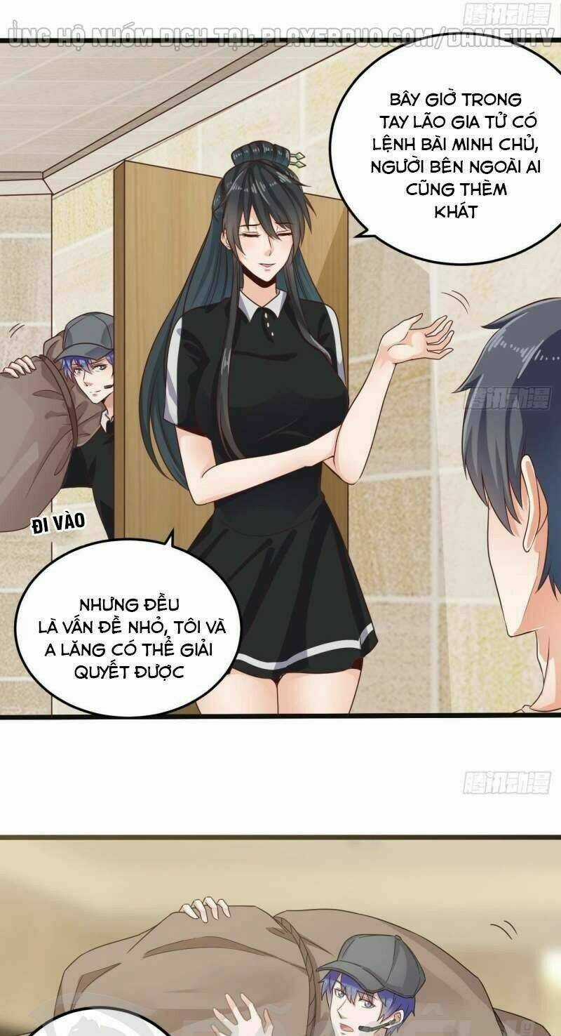 Địa Phủ Khai Phá Thương - Chapter 177 - Trang 3