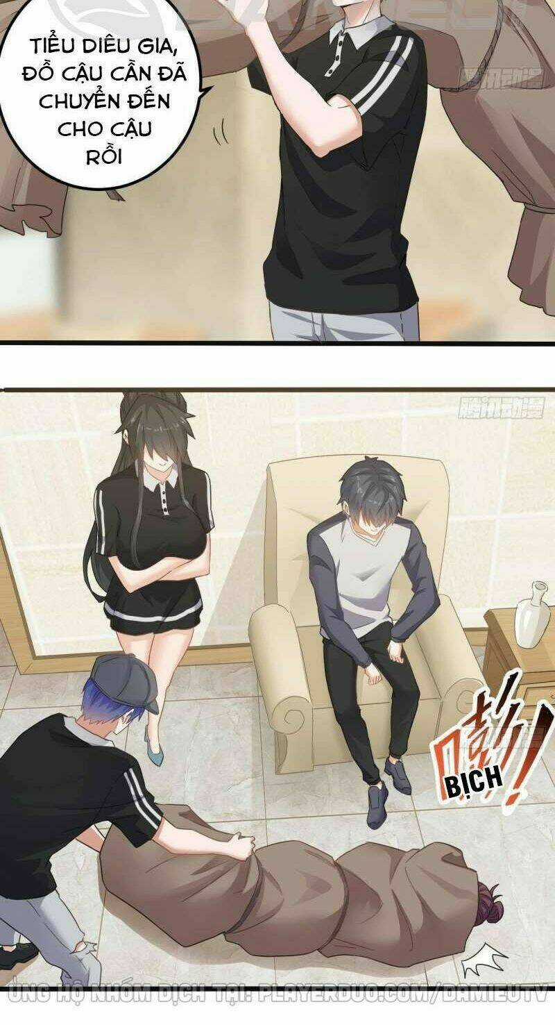 Địa Phủ Khai Phá Thương - Chapter 177 - Trang 4