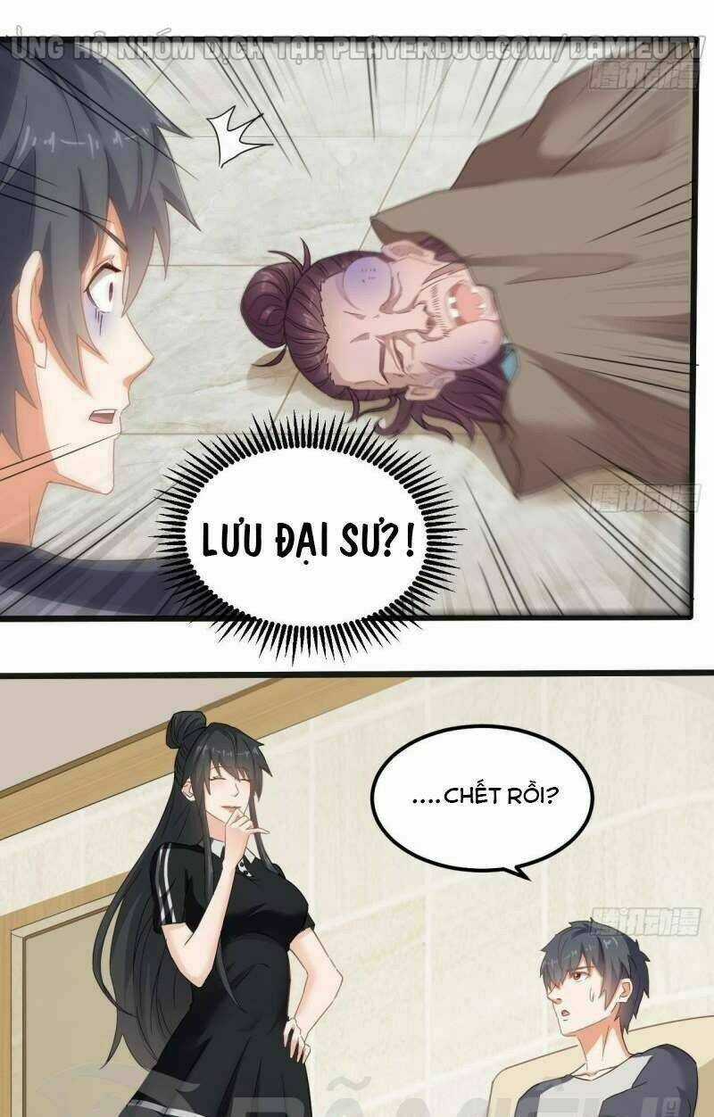 Địa Phủ Khai Phá Thương - Chapter 177 - Trang 5