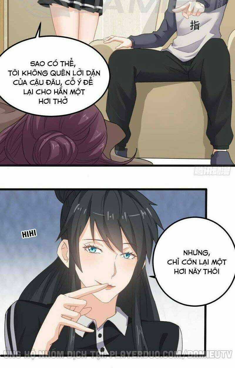 Địa Phủ Khai Phá Thương - Chapter 177 - Trang 6