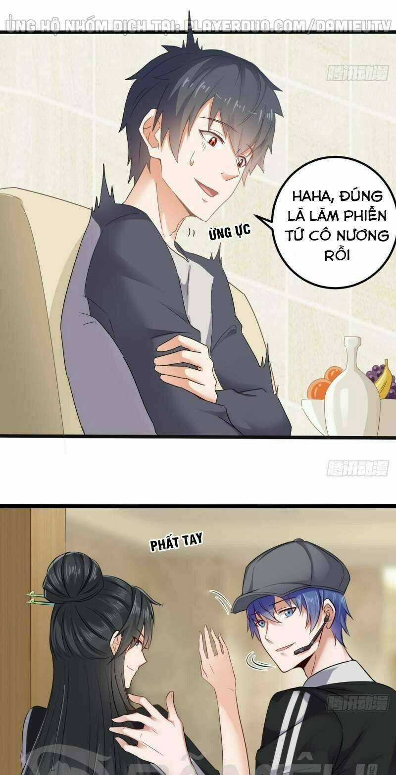 Địa Phủ Khai Phá Thương - Chapter 177 - Trang 7