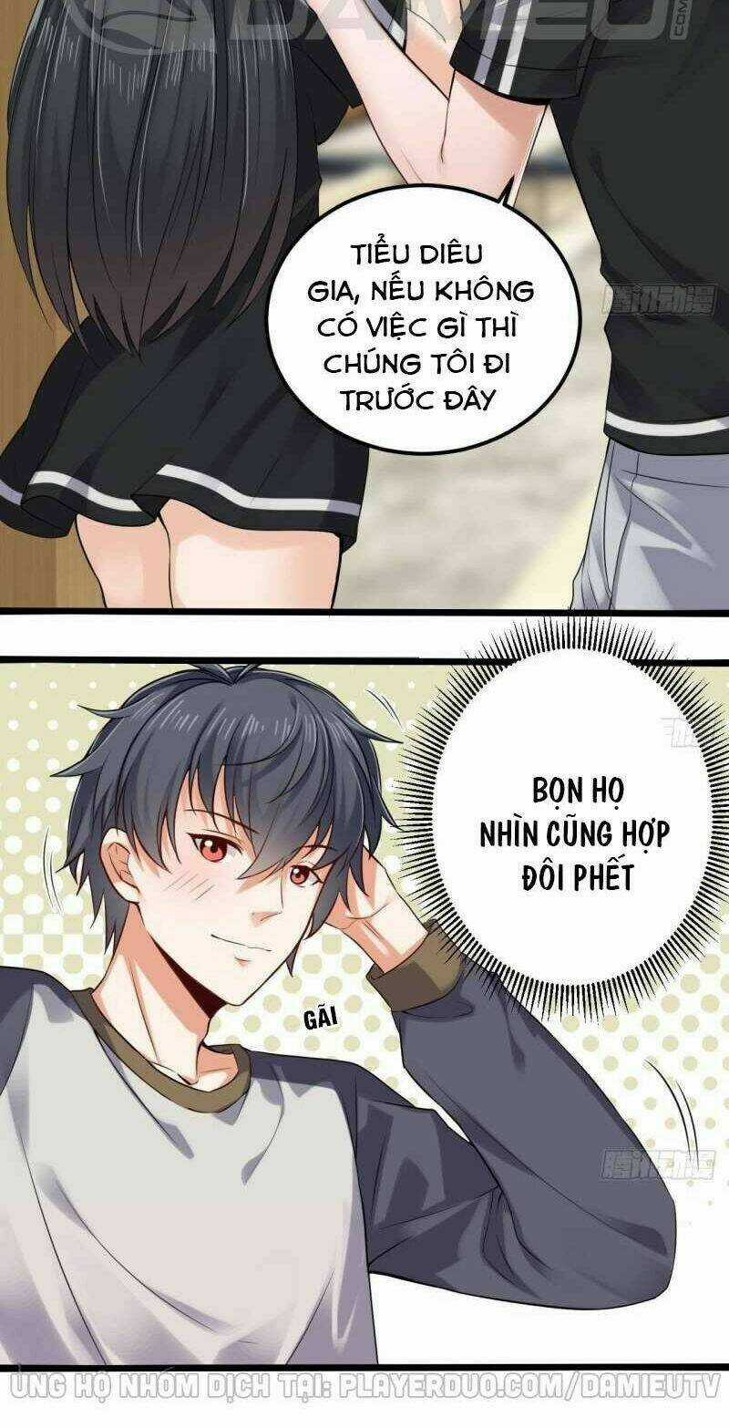 Địa Phủ Khai Phá Thương - Chapter 177 - Trang 8