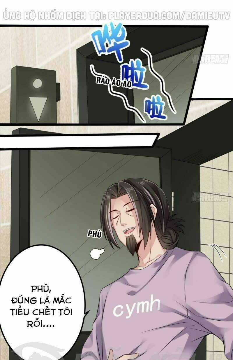 Địa Phủ Khai Phá Thương - Chapter 177 - Trang 9