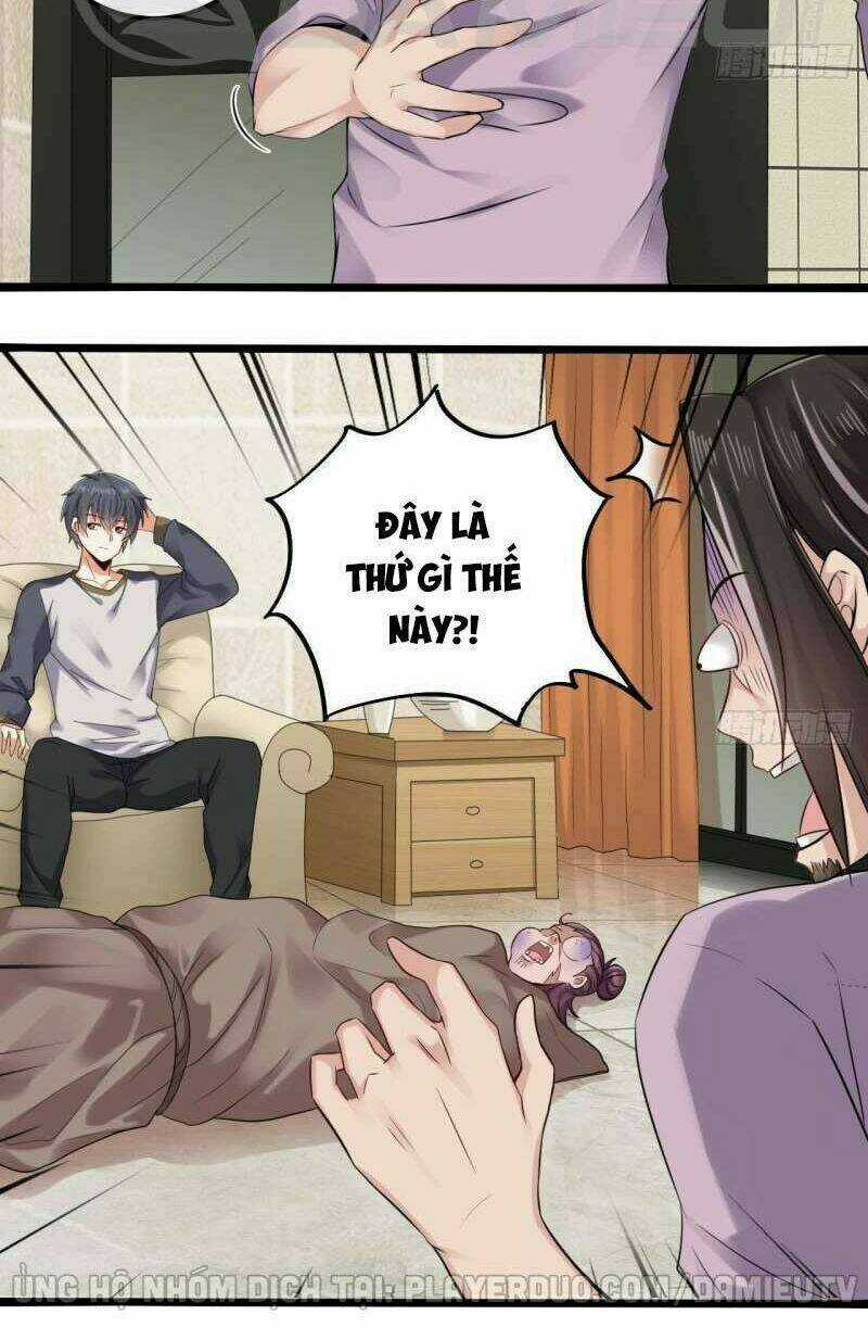 Địa Phủ Khai Phá Thương - Chapter 177 - Trang 10