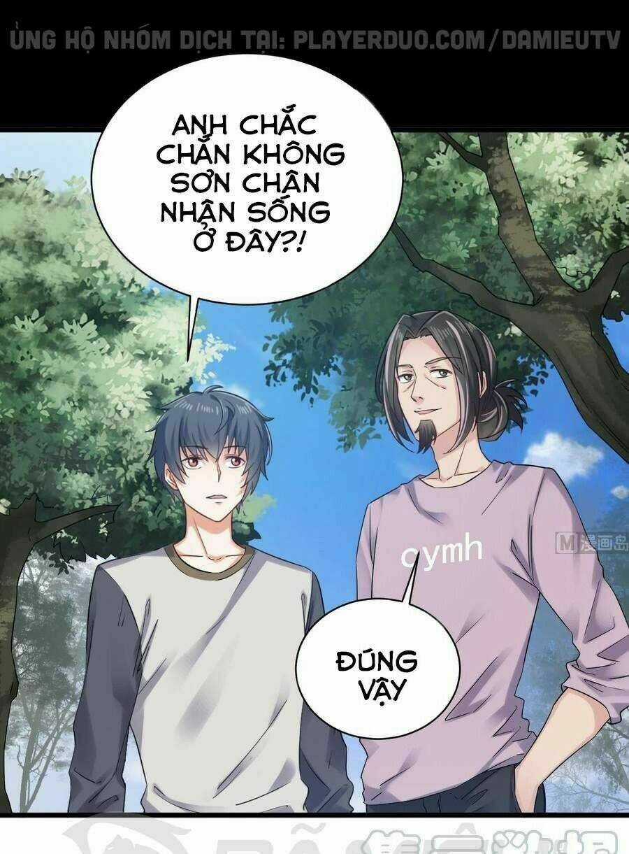 Địa Phủ Khai Phá Thương - Chapter 178 - Trang 1