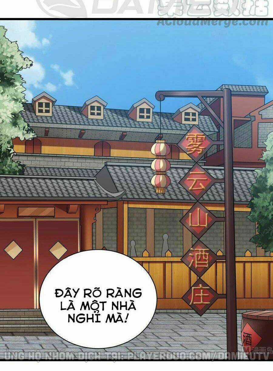 Địa Phủ Khai Phá Thương - Chapter 178 - Trang 2