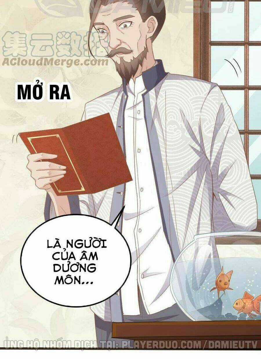 Địa Phủ Khai Phá Thương - Chapter 178 - Trang 14
