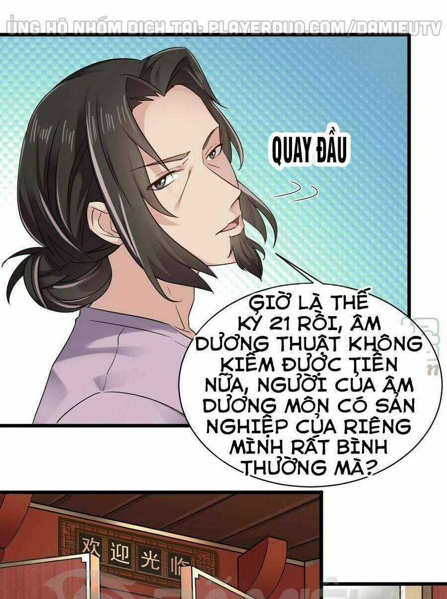 Địa Phủ Khai Phá Thương - Chapter 178 - Trang 3
