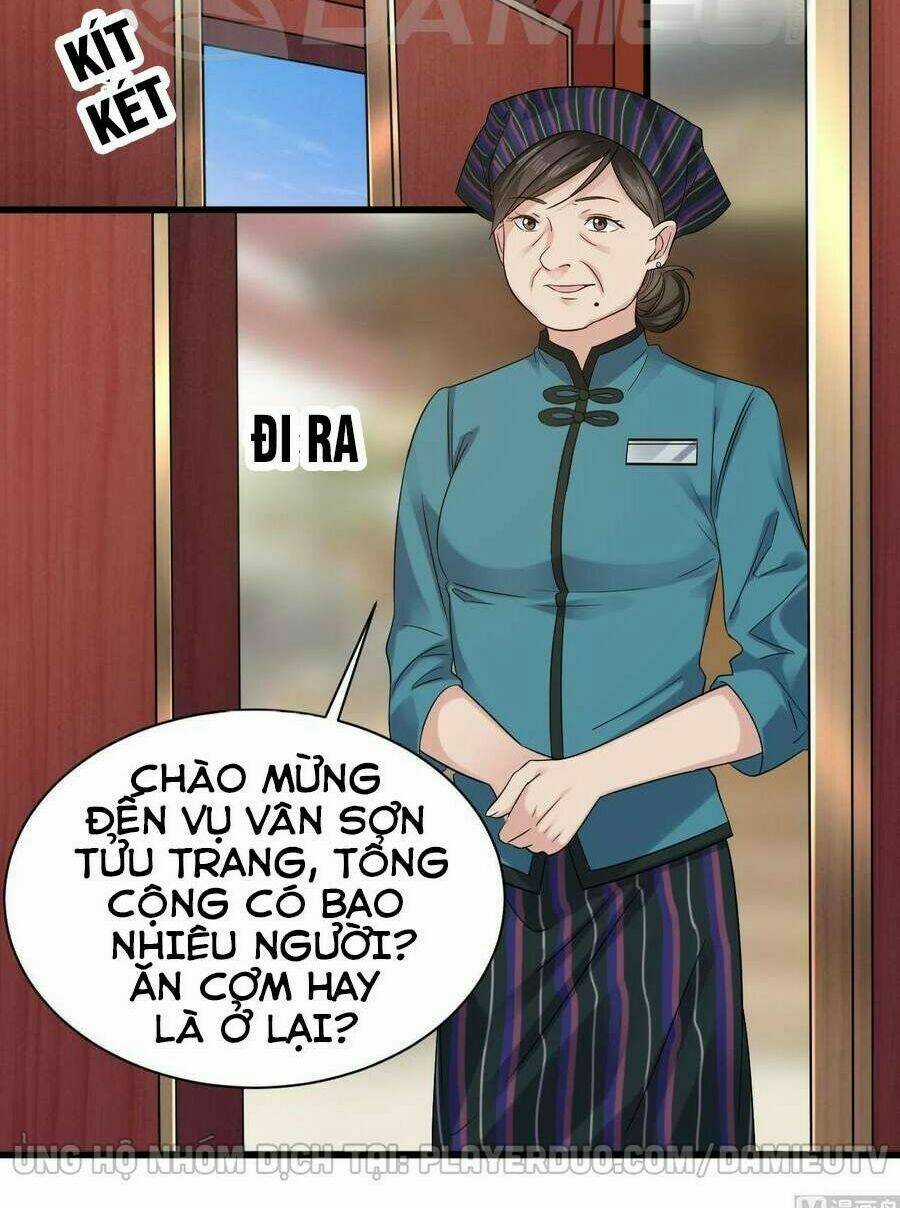 Địa Phủ Khai Phá Thương - Chapter 178 - Trang 4