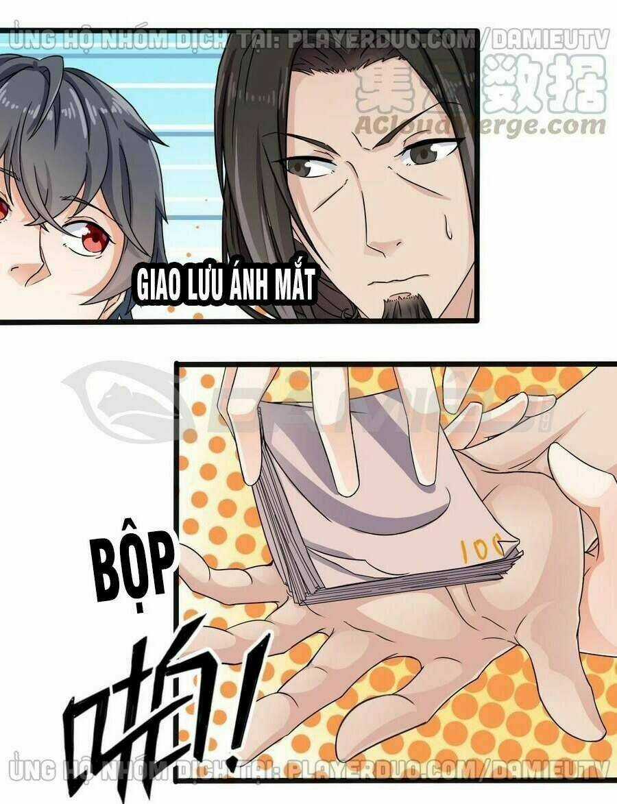 Địa Phủ Khai Phá Thương - Chapter 178 - Trang 6