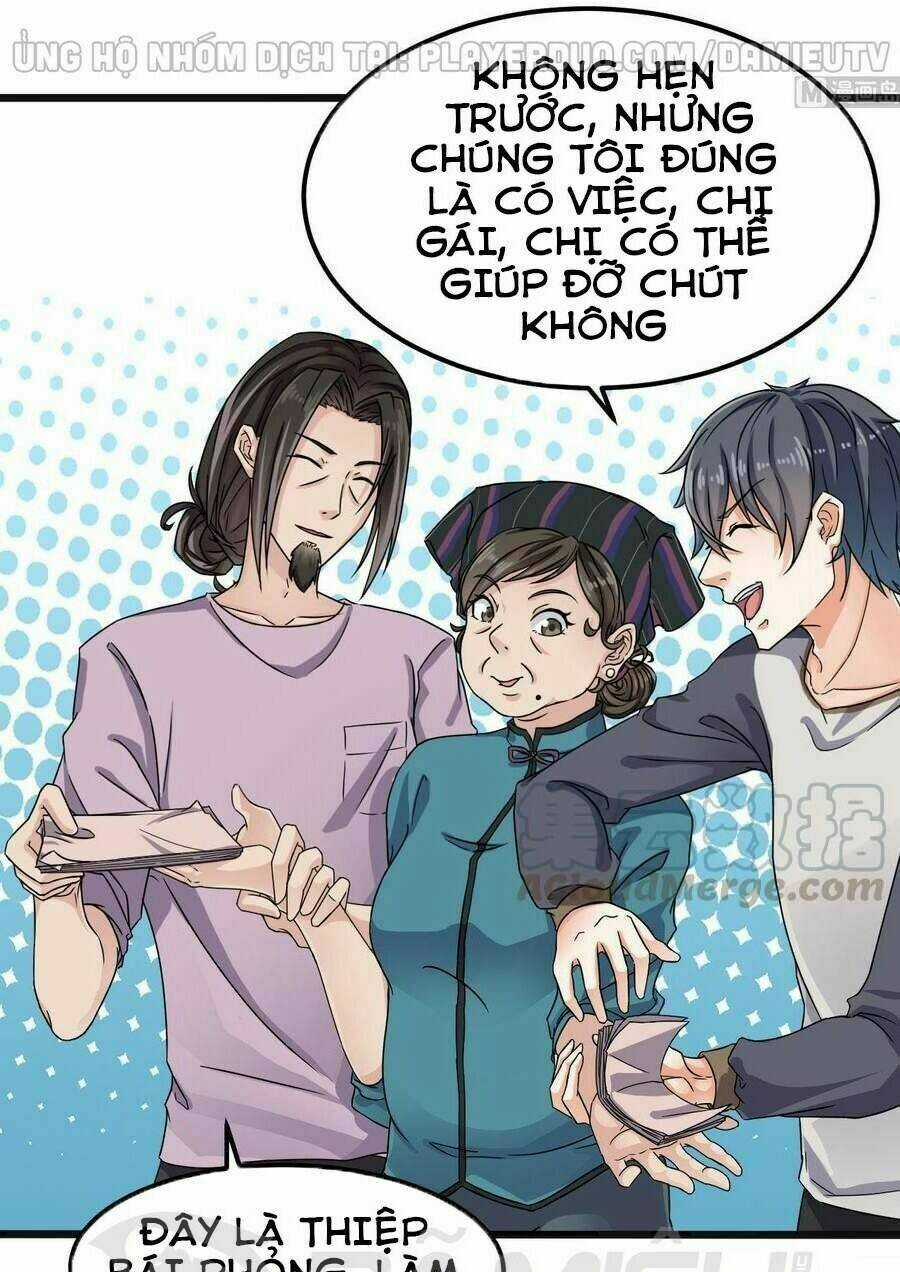 Địa Phủ Khai Phá Thương - Chapter 178 - Trang 7