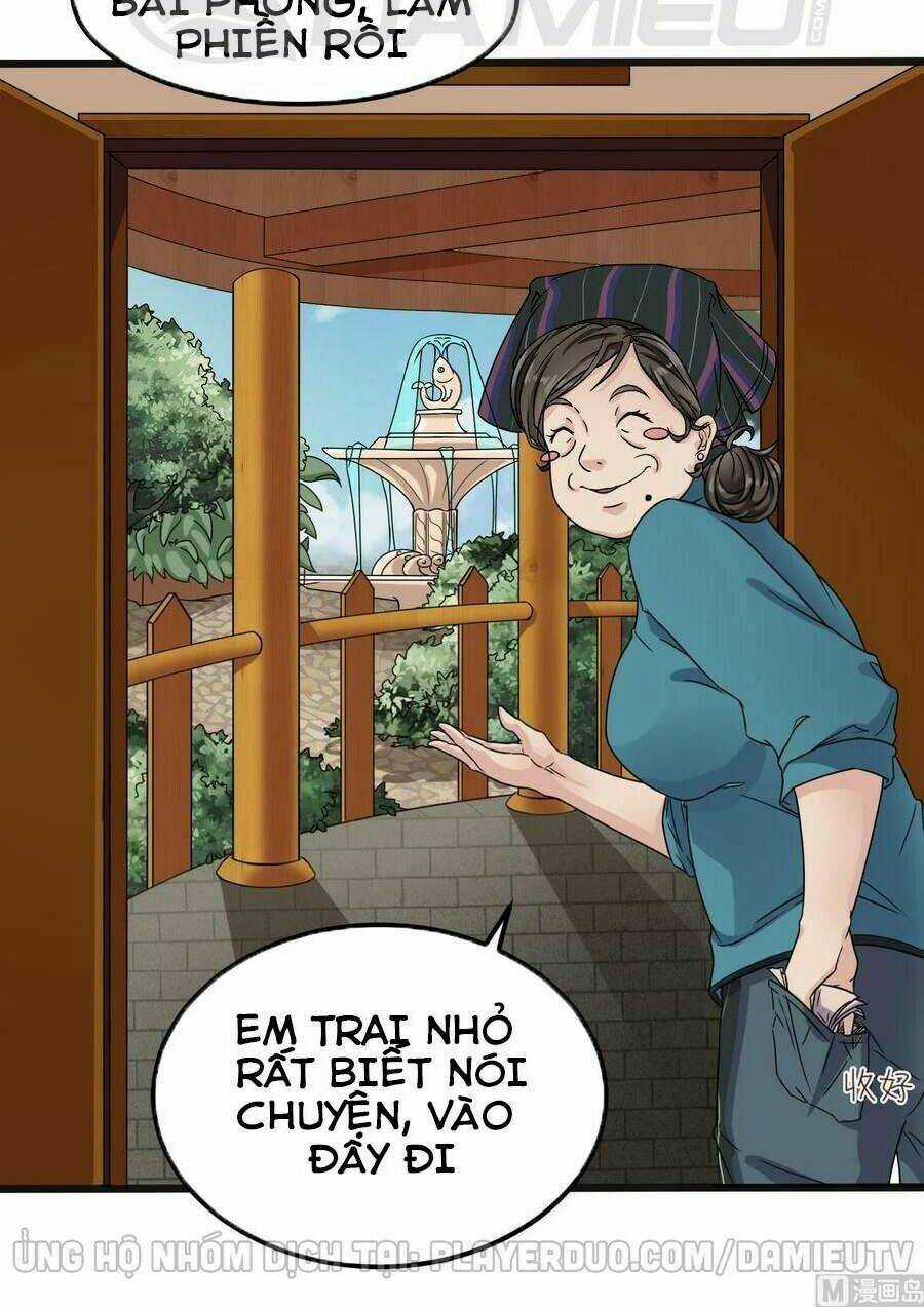 Địa Phủ Khai Phá Thương - Chapter 178 - Trang 8