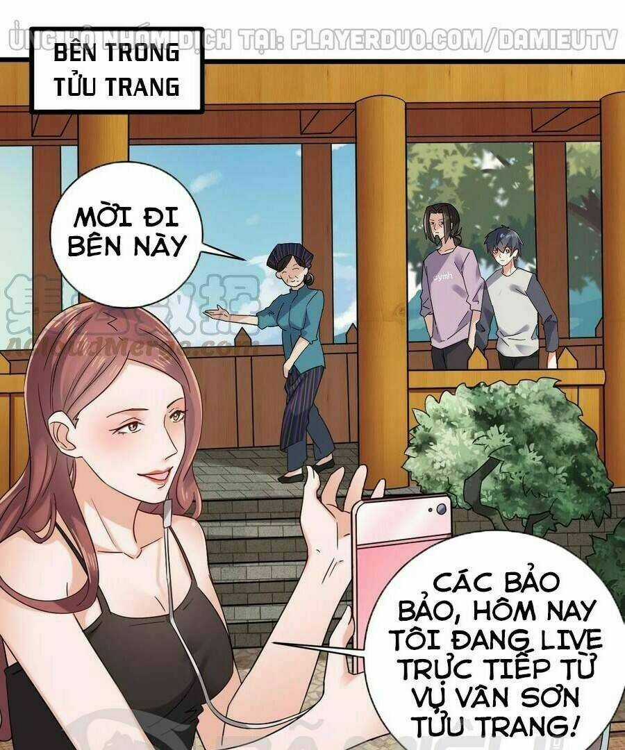 Địa Phủ Khai Phá Thương - Chapter 178 - Trang 9