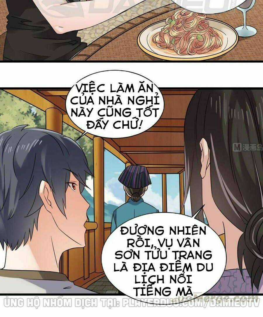 Địa Phủ Khai Phá Thương - Chapter 178 - Trang 10