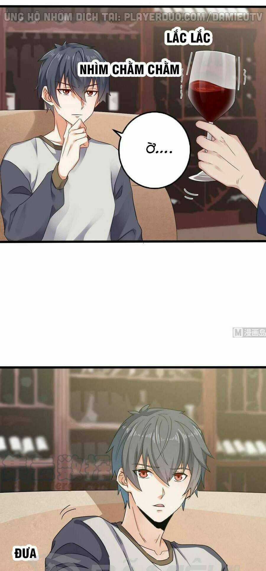 Địa Phủ Khai Phá Thương - Chapter 179 - Trang 12