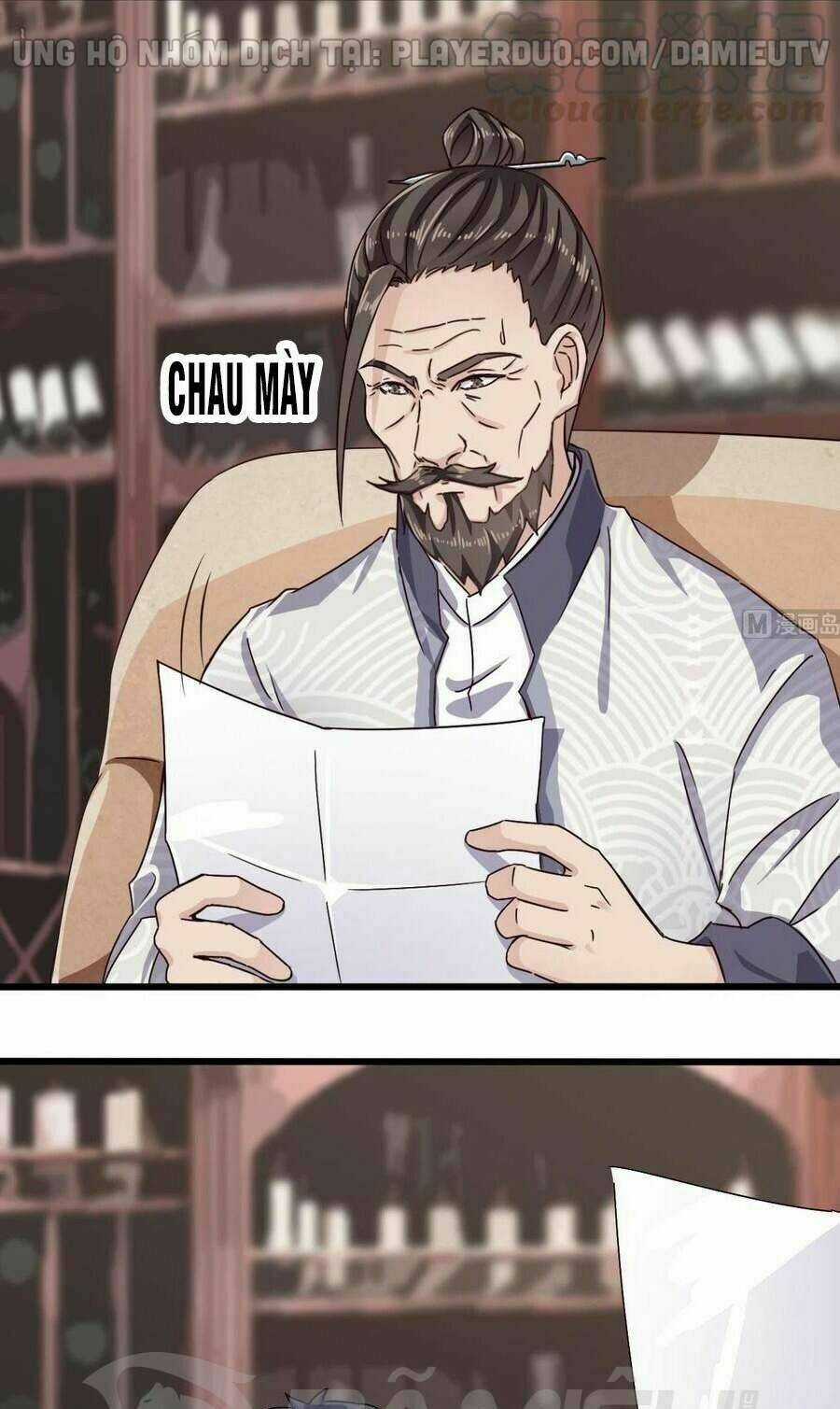 Địa Phủ Khai Phá Thương - Chapter 180 - Trang 1