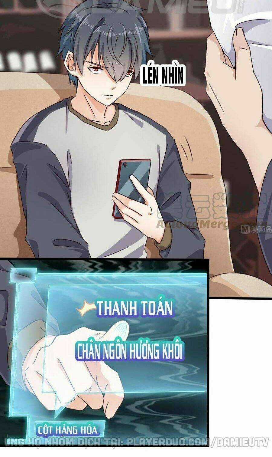 Địa Phủ Khai Phá Thương - Chapter 180 - Trang 2