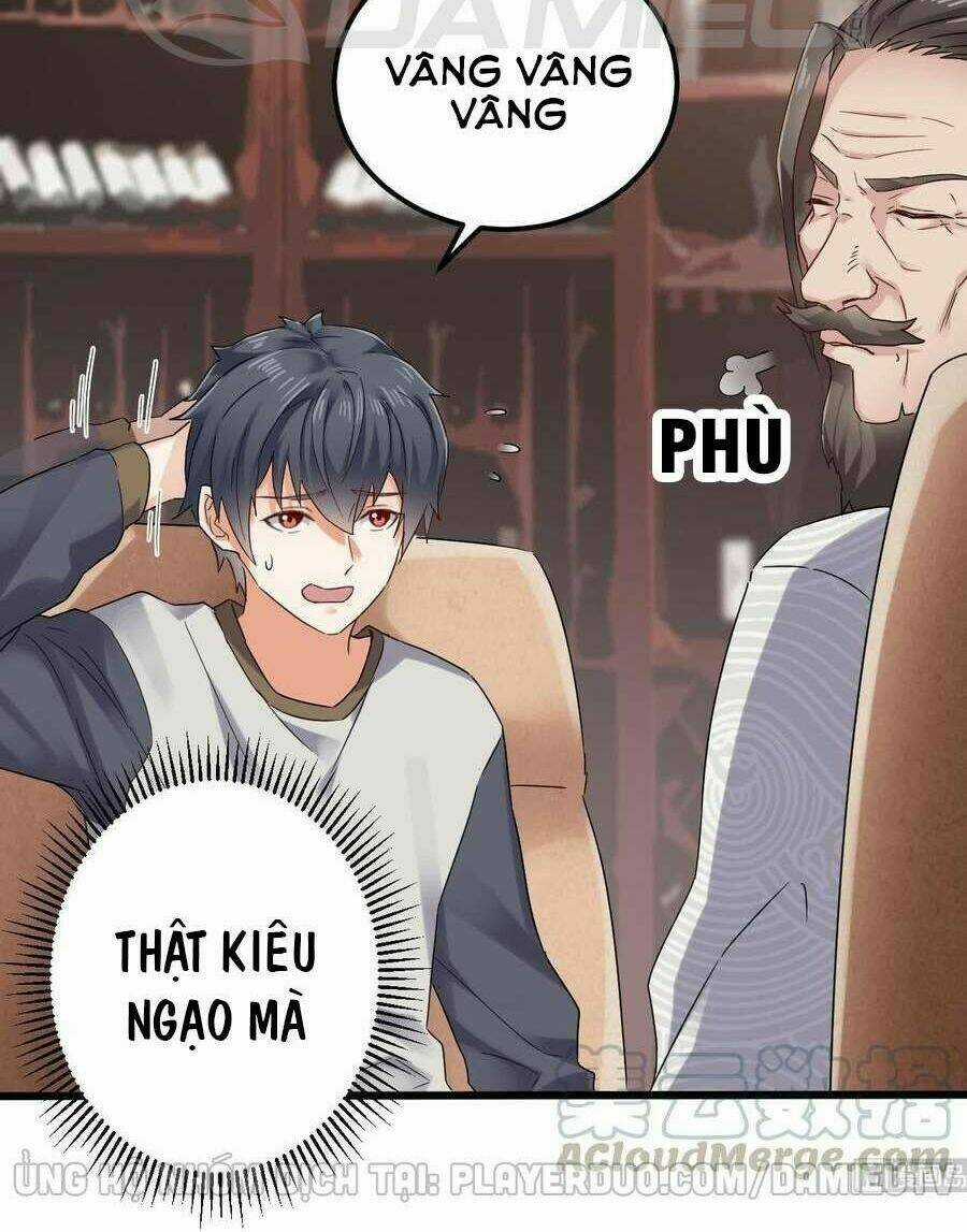 Địa Phủ Khai Phá Thương - Chapter 180 - Trang 18