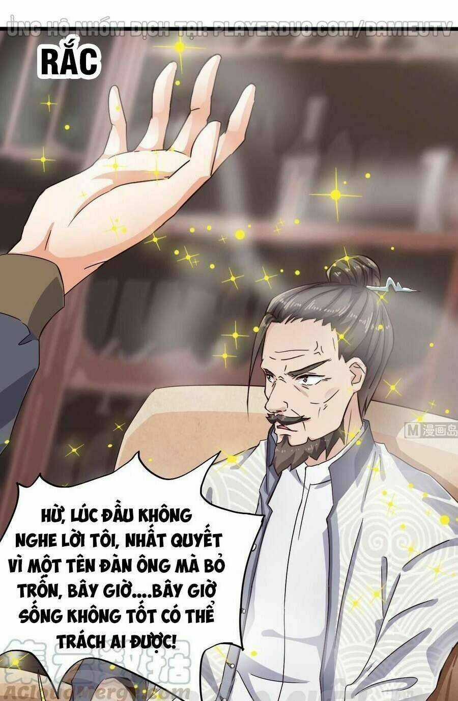 Địa Phủ Khai Phá Thương - Chapter 180 - Trang 3