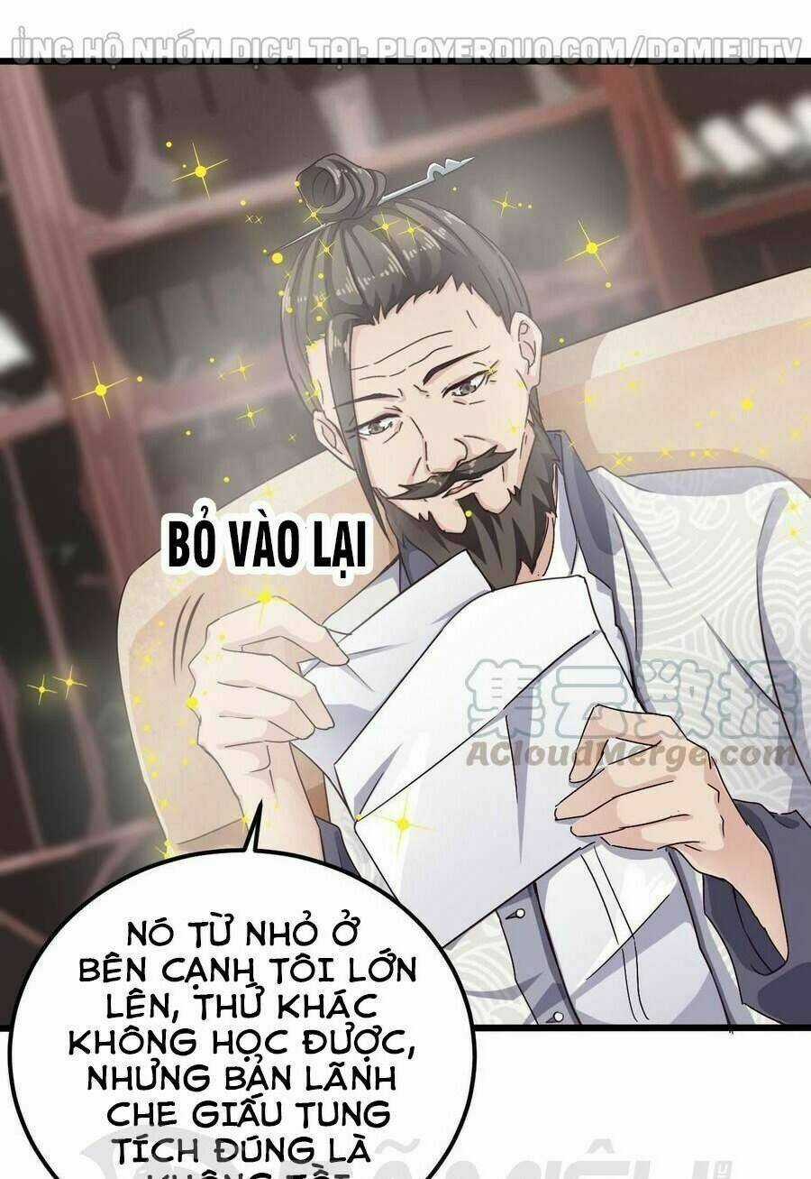 Địa Phủ Khai Phá Thương - Chapter 180 - Trang 5