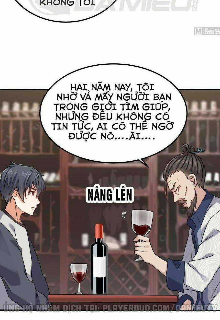 Địa Phủ Khai Phá Thương - Chapter 180 - Trang 6