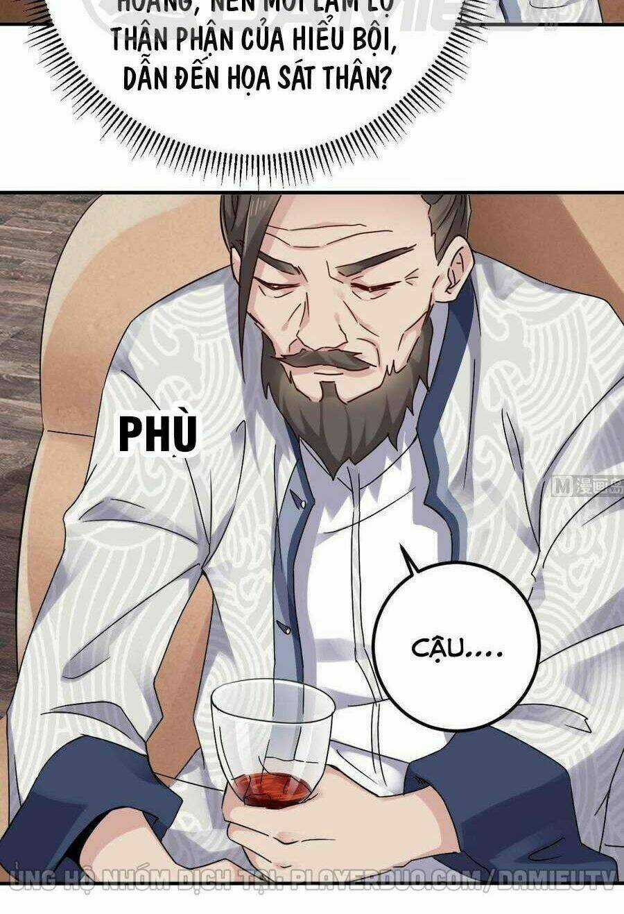 Địa Phủ Khai Phá Thương - Chapter 180 - Trang 8