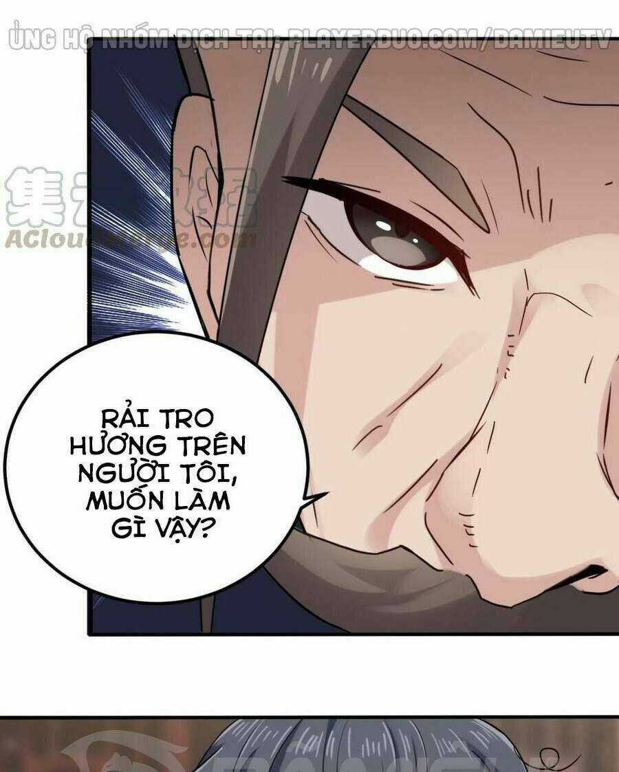 Địa Phủ Khai Phá Thương - Chapter 180 - Trang 9