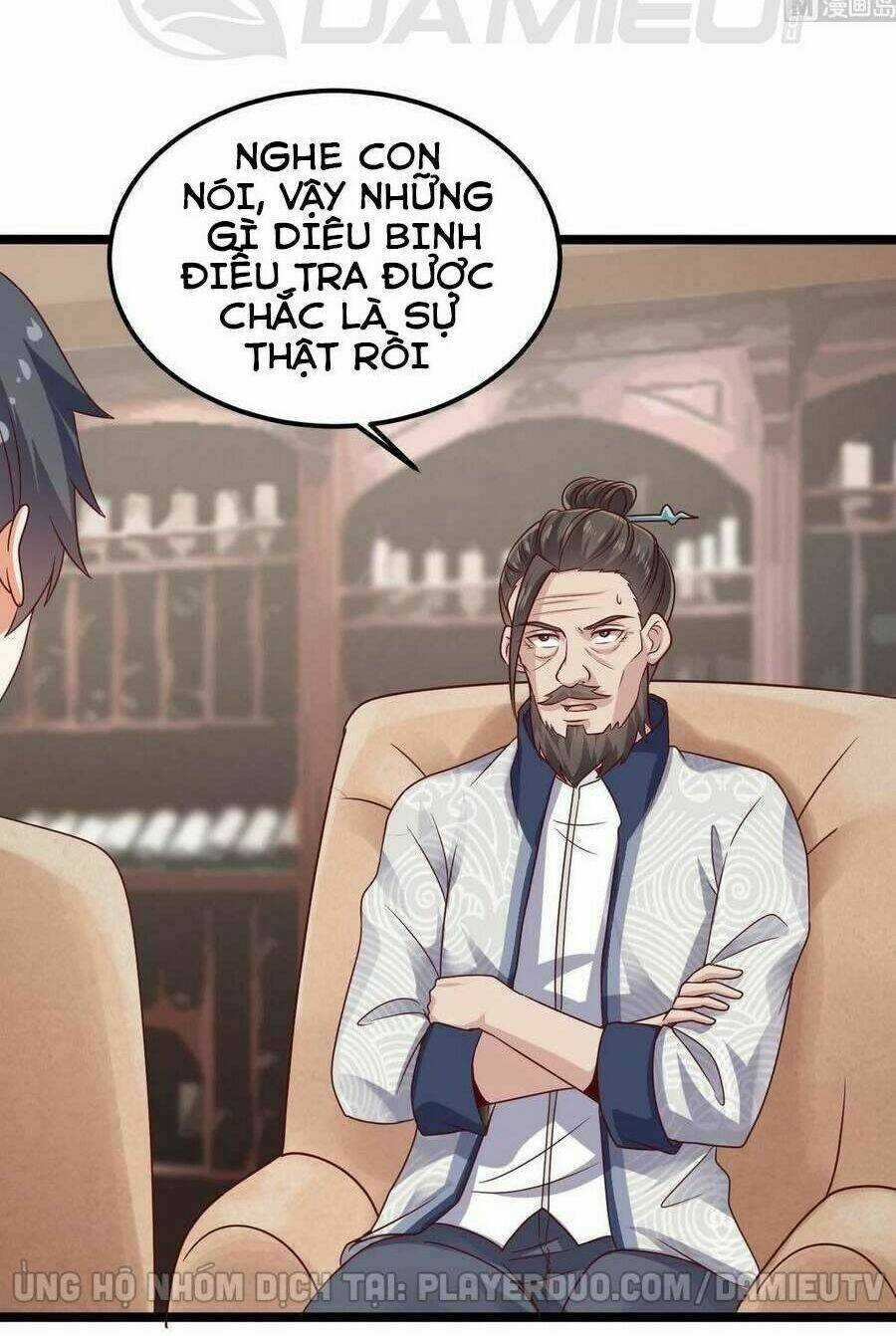 Địa Phủ Khai Phá Thương - Chapter 181 - Trang 11