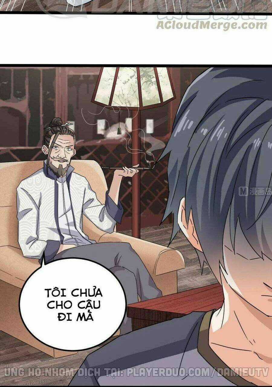 Địa Phủ Khai Phá Thương - Chapter 181 - Trang 20