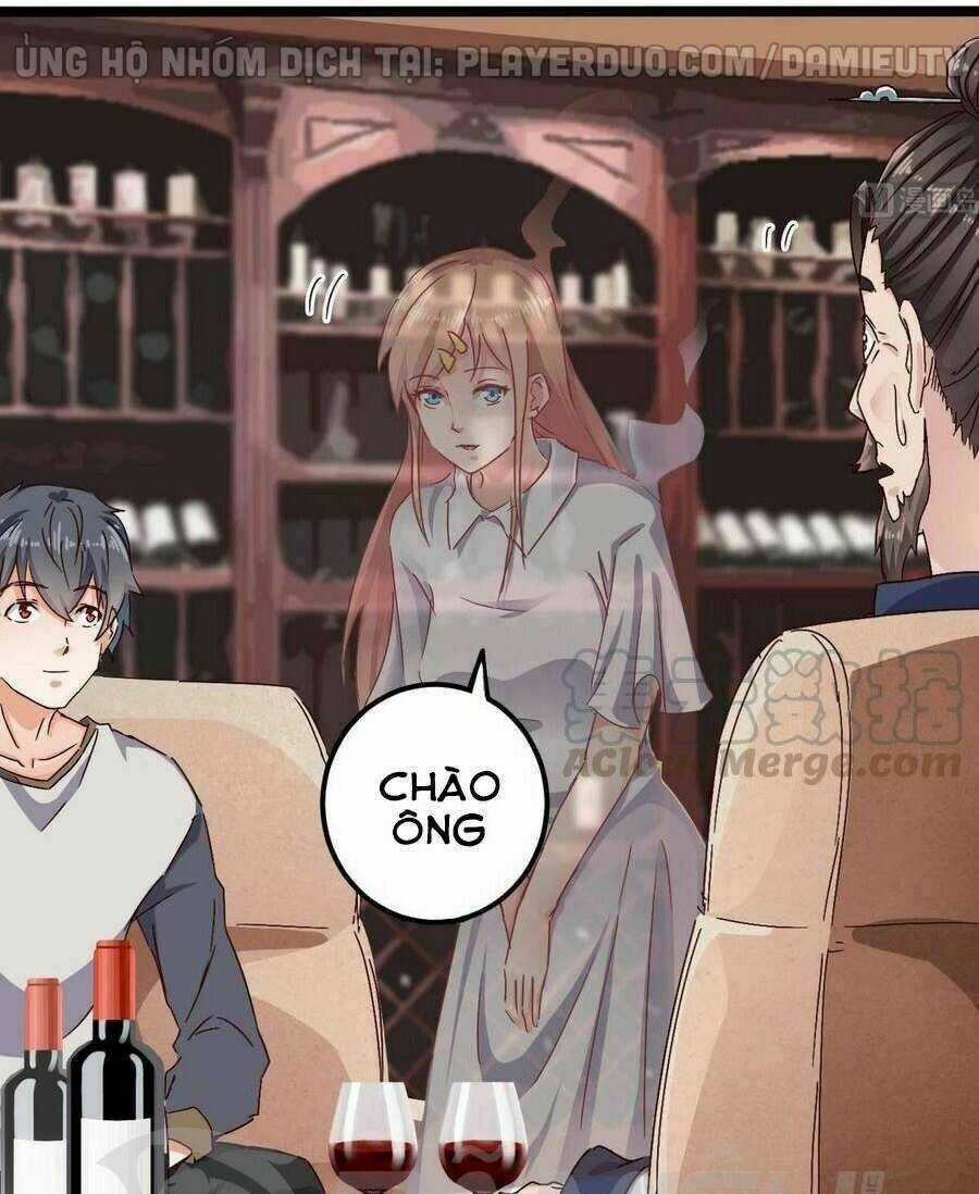 Địa Phủ Khai Phá Thương - Chapter 181 - Trang 3