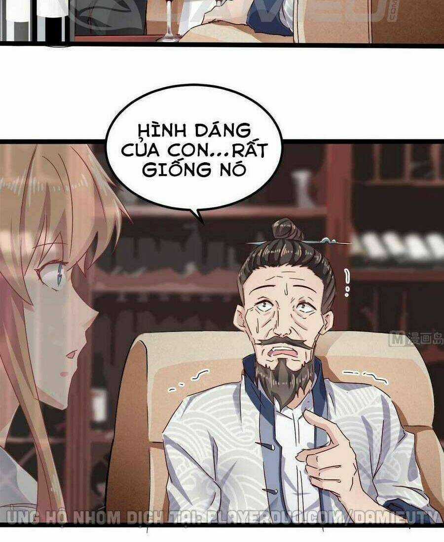 Địa Phủ Khai Phá Thương - Chapter 181 - Trang 4